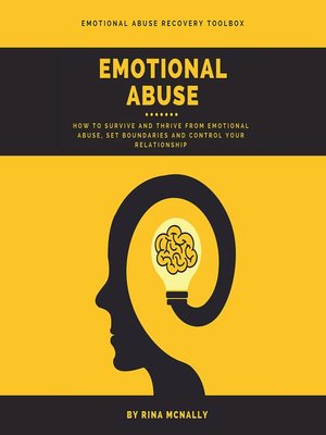 cover image of Emotional Abuse
